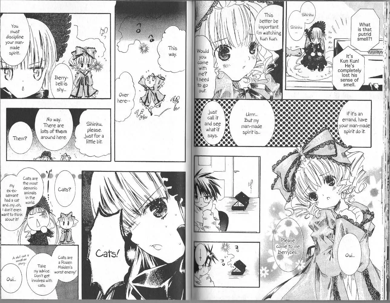 Rozen Maiden Chapter 23 19